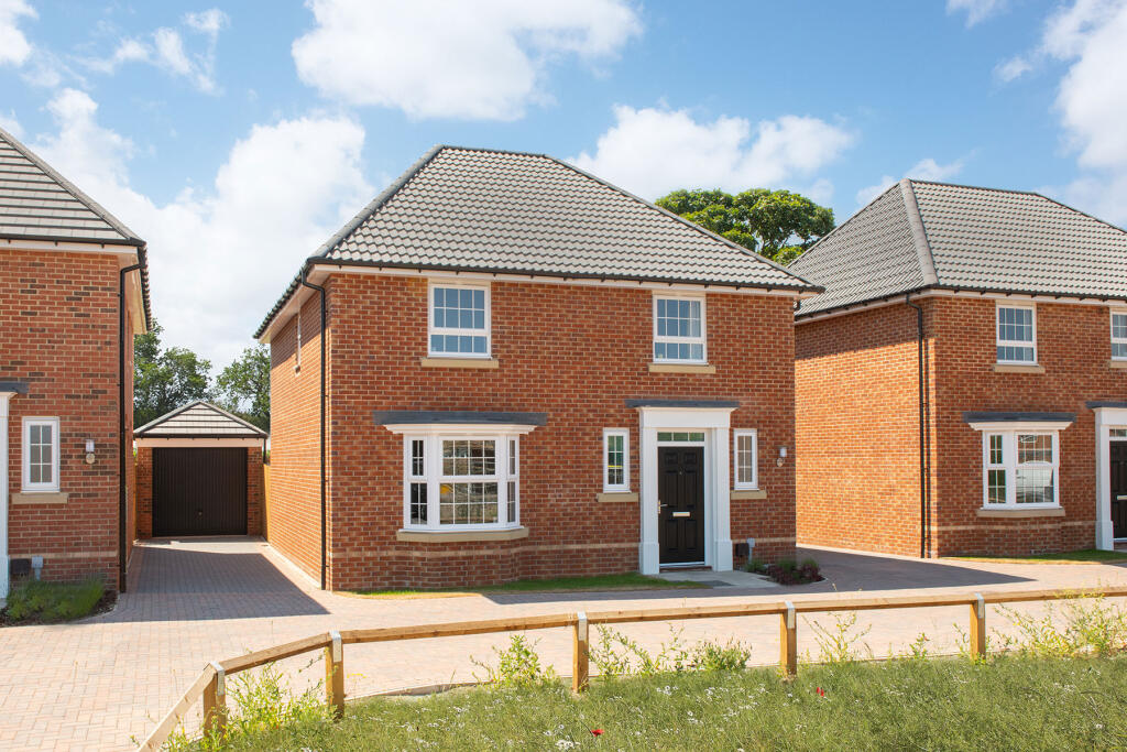 Main image of property: Cottam Way,
Cottam,
Preston,
Lancashire,
PR4 0WL