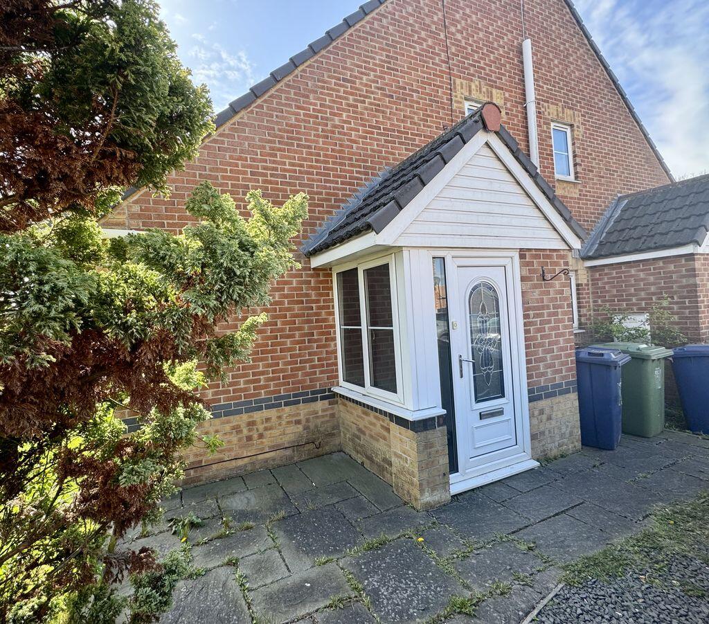 Main image of property: Halvergate Close, Sunderland