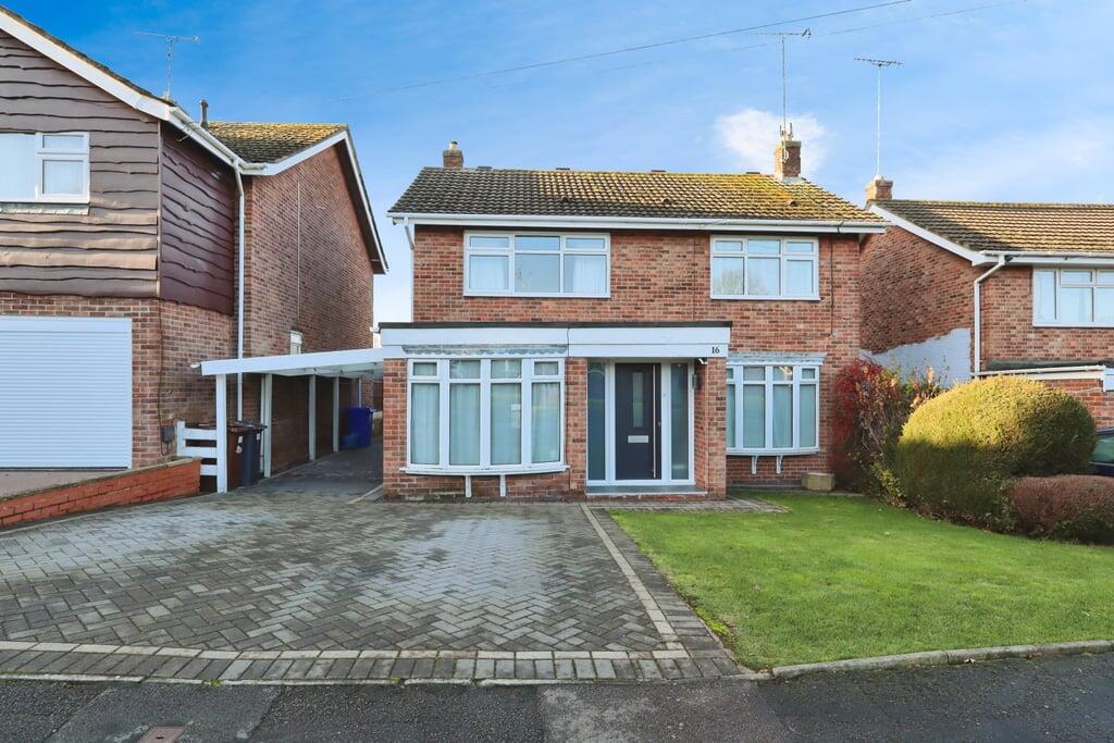 Main image of property: Hillcrest Avenue, Winshill, DE15