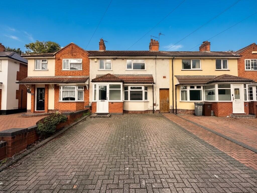 Main image of property: Cranmore Boulevard, Shirley, Solihull