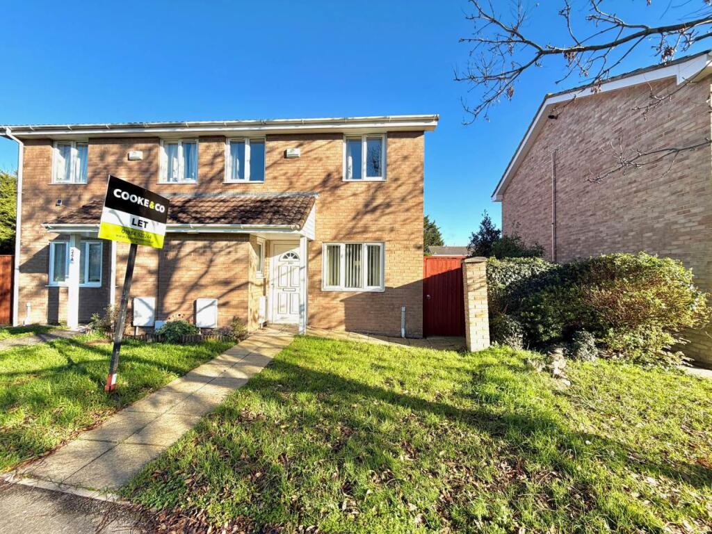 Main image of property: Blackthorn Gardens, Worle, Weston-super-Mare