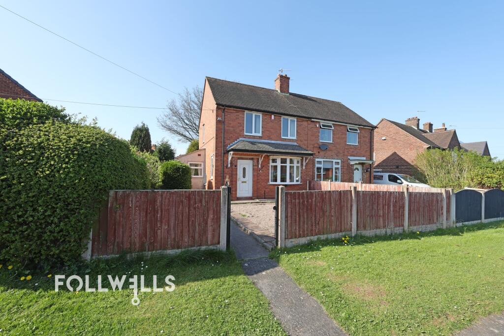 Main image of property: Bedford Crescent, Clayton, ST5