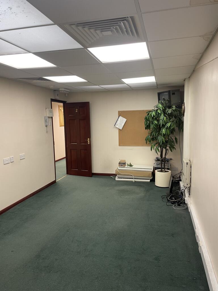 Typical office space