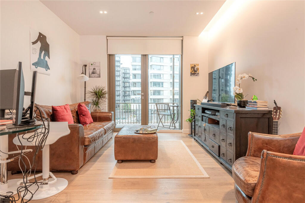 Main image of property: 1 Canal Reach, London, N1C 4