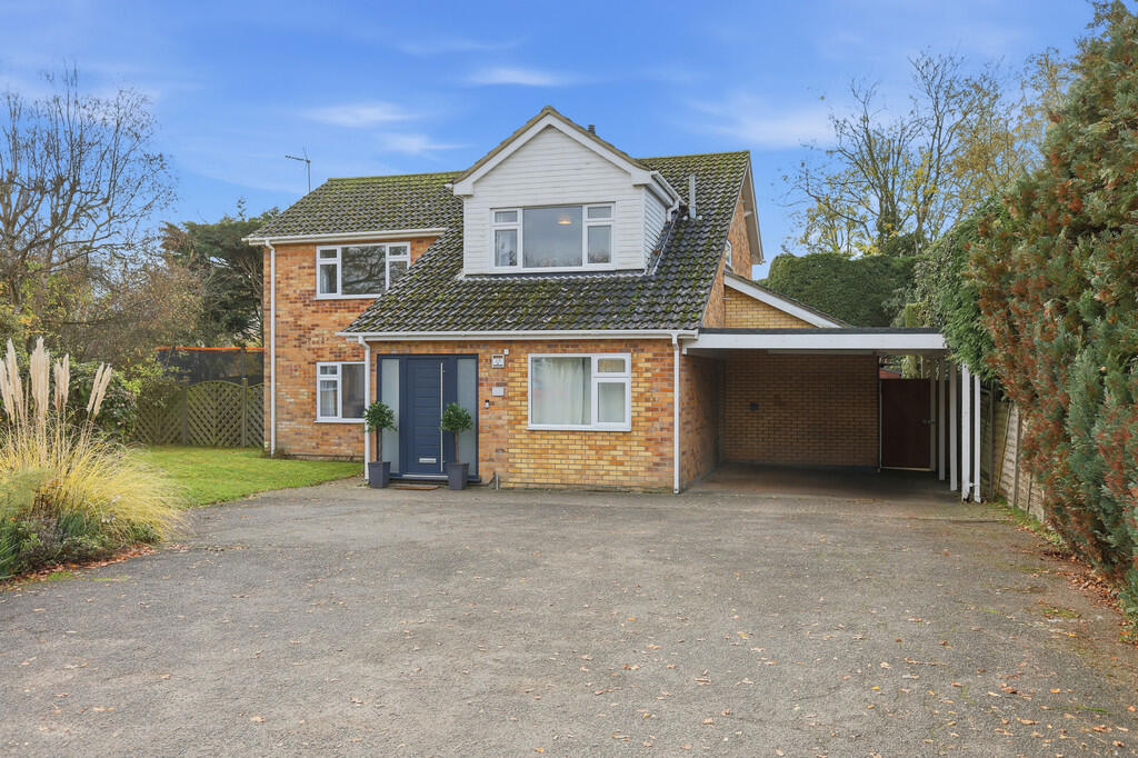 Main image of property: Great Barton, Bury St. Edmunds