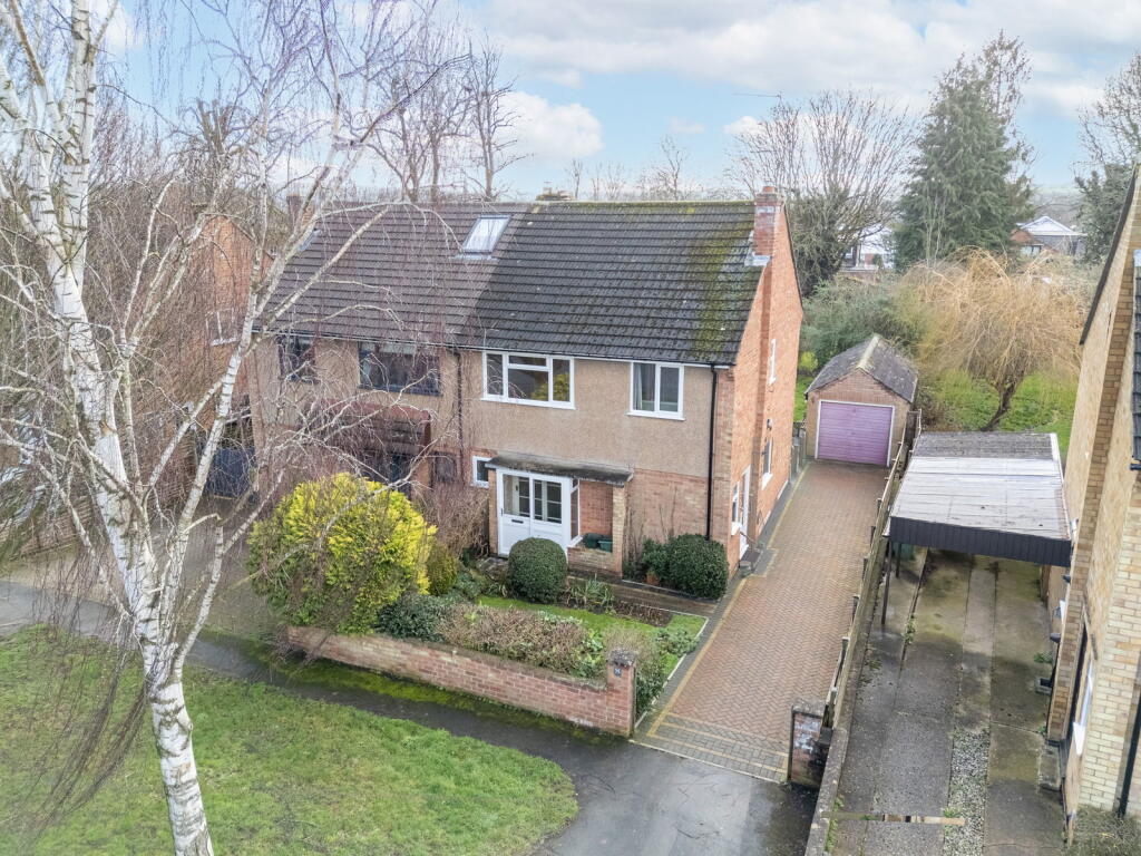 Main image of property: Fairway,Market Harborough,LE16 9QL