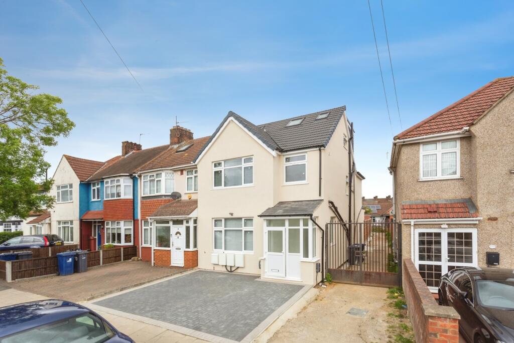 Main image of property: Masefield Avenue, Southall, UB1