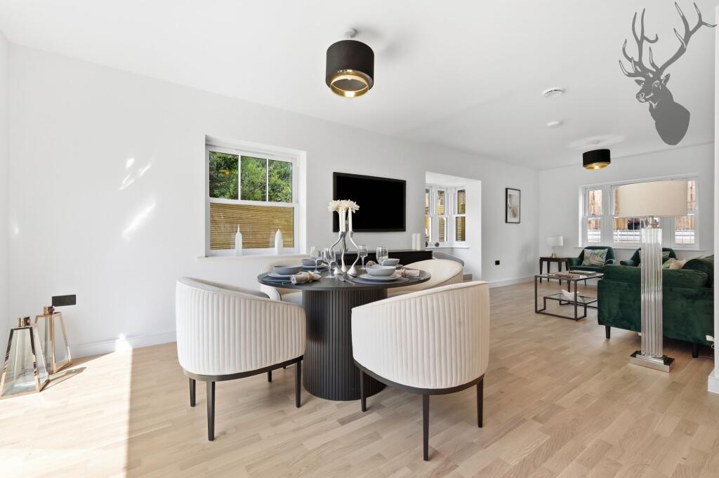 House in London - More