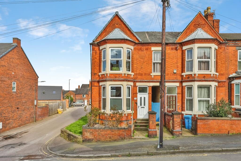 Main image of property: Gregory Street, ILKESTON