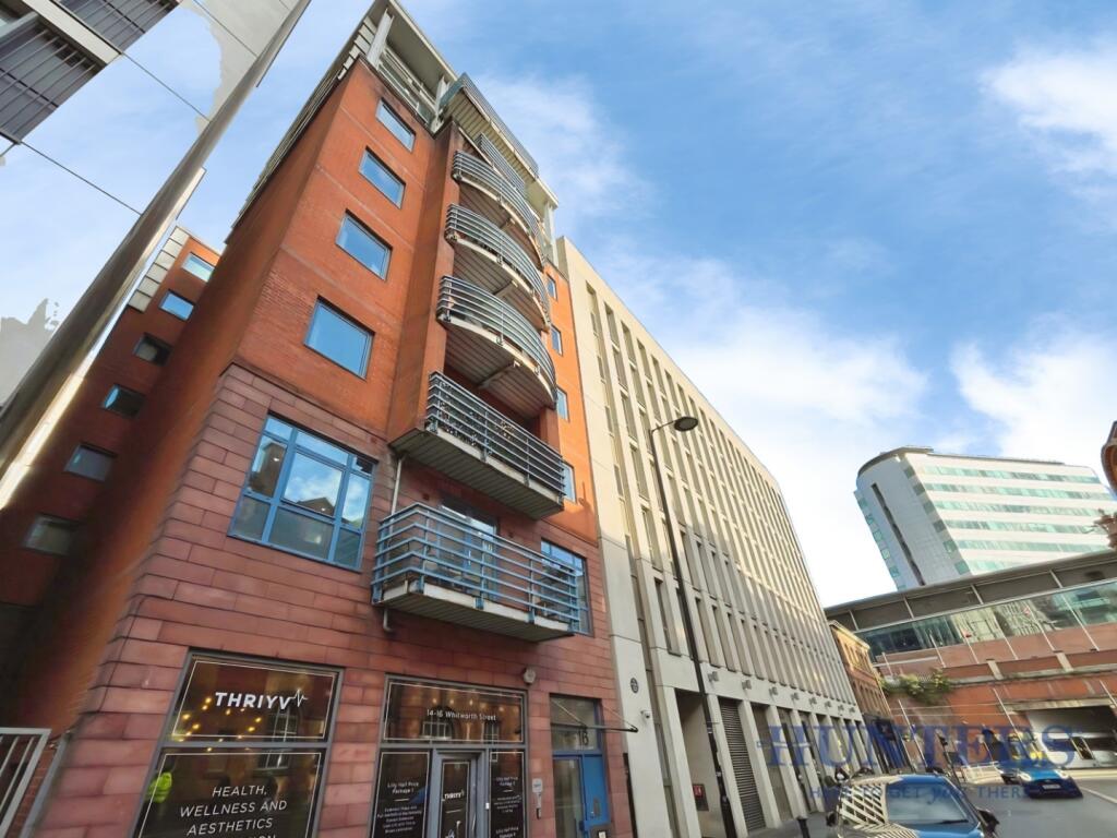 Main image of property: 14 Whitworth Street, Manchester, Greater Manchester