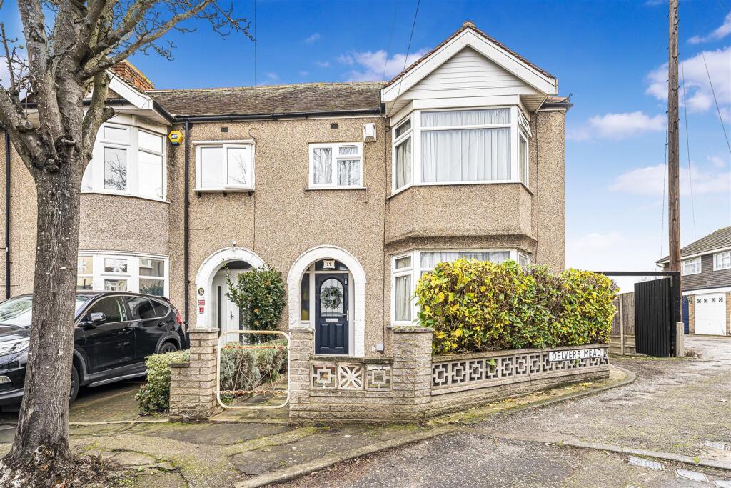 Main image of property: Felhurst Crescent, DAGENHAM, RM10