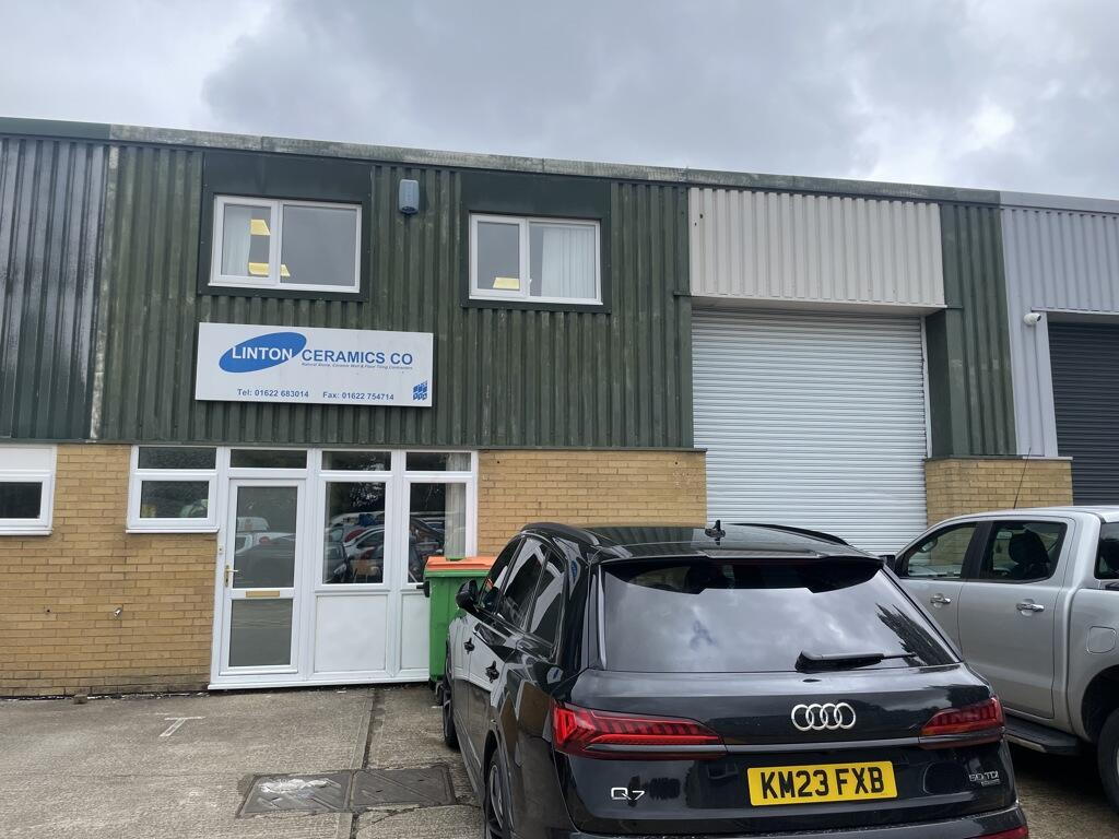 Main image of property: Unit 11, Orchard Industrial Estate, Parkwood, Maidstone, Kent, ME15 9YE