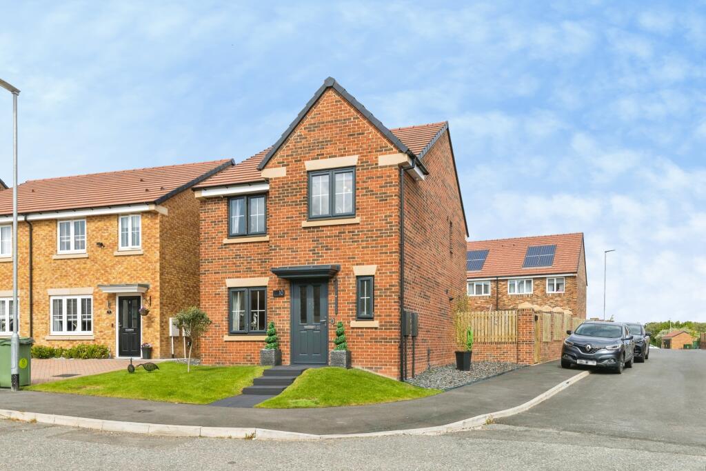 Main image of property: Woodrush Gardens, Hartlepool, TS27