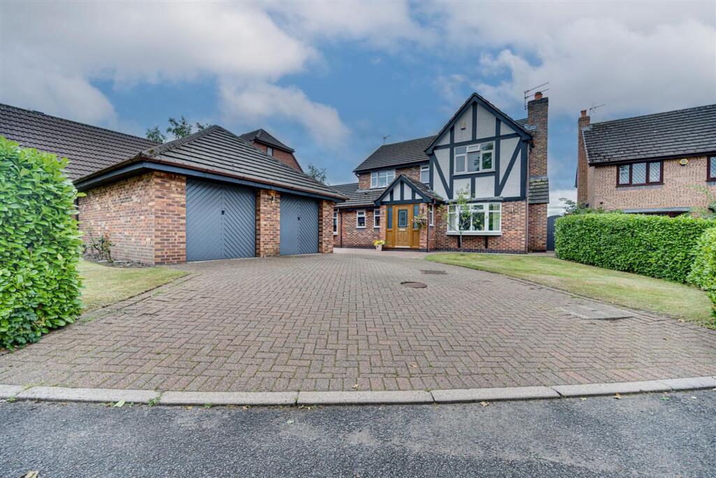 Main image of property: Paddocks Green, Congleton, CW12