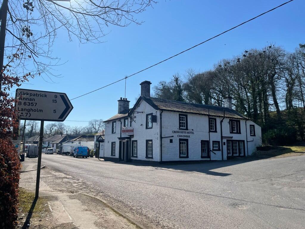 Main image of property: Canonbie, Dumfriesshire, DG14