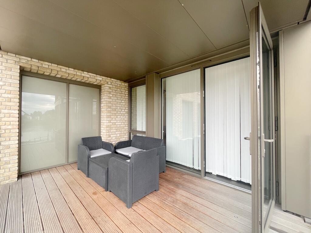 Main image of property: Queen's Wharf, Crisp Road, Hammersmith And Fulham, London