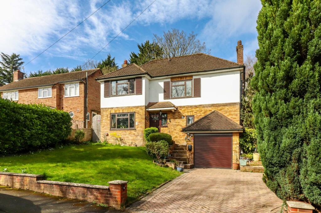 Main image of property: Tennyson Road, High Wycombe, HP11