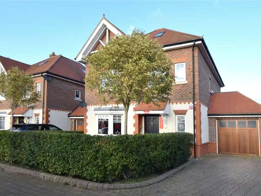 Main image of property: Kingshill Close, Bushey, Hertfordshire, WD23