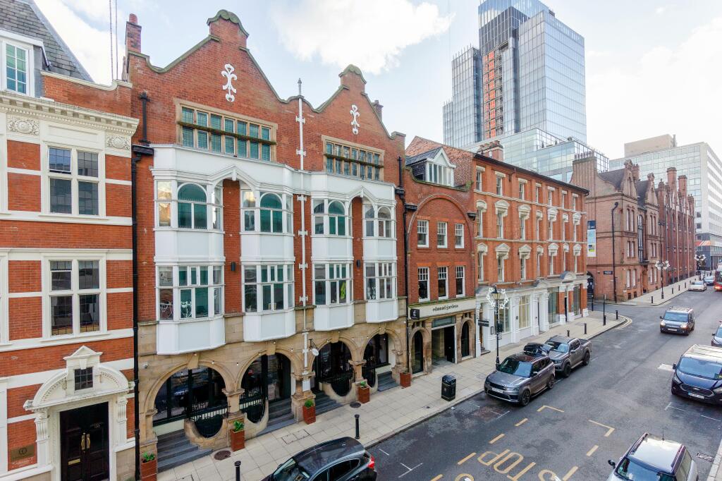 2 Edmund Gardens, 125 Edmund Street