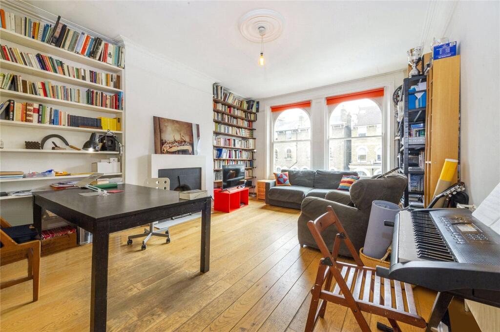 Main image of property: North Villas, 
Camden, NW1