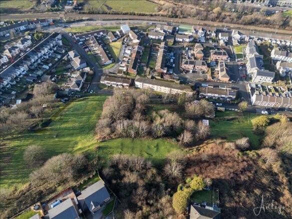 Drone view