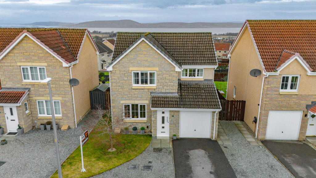 Main image of property: Woodlands Grove, Inverness, IV2 5DU