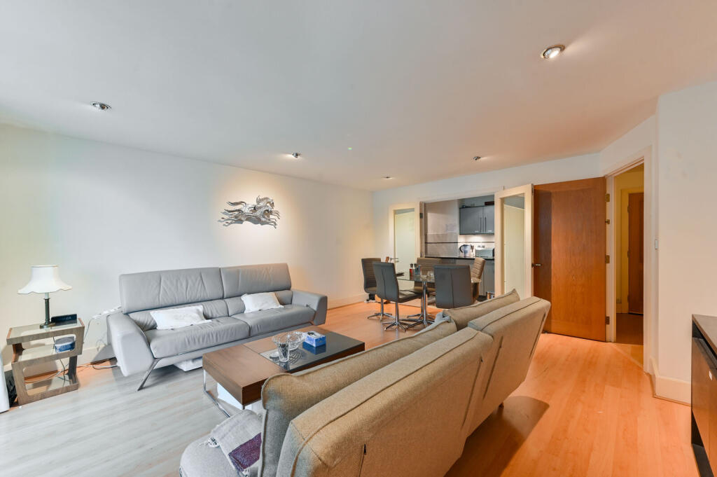 Main image of property: St George Wharf, Vauxhall, London, SW8