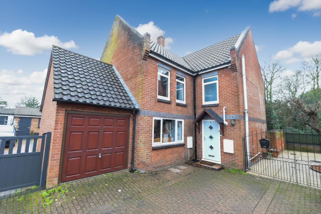 Main image of property: Castle Hill Court, Huntingdon, PE29