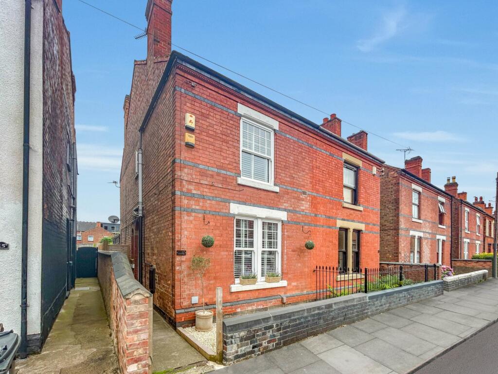 Main image of property: York Road, Long Eaton, NG10