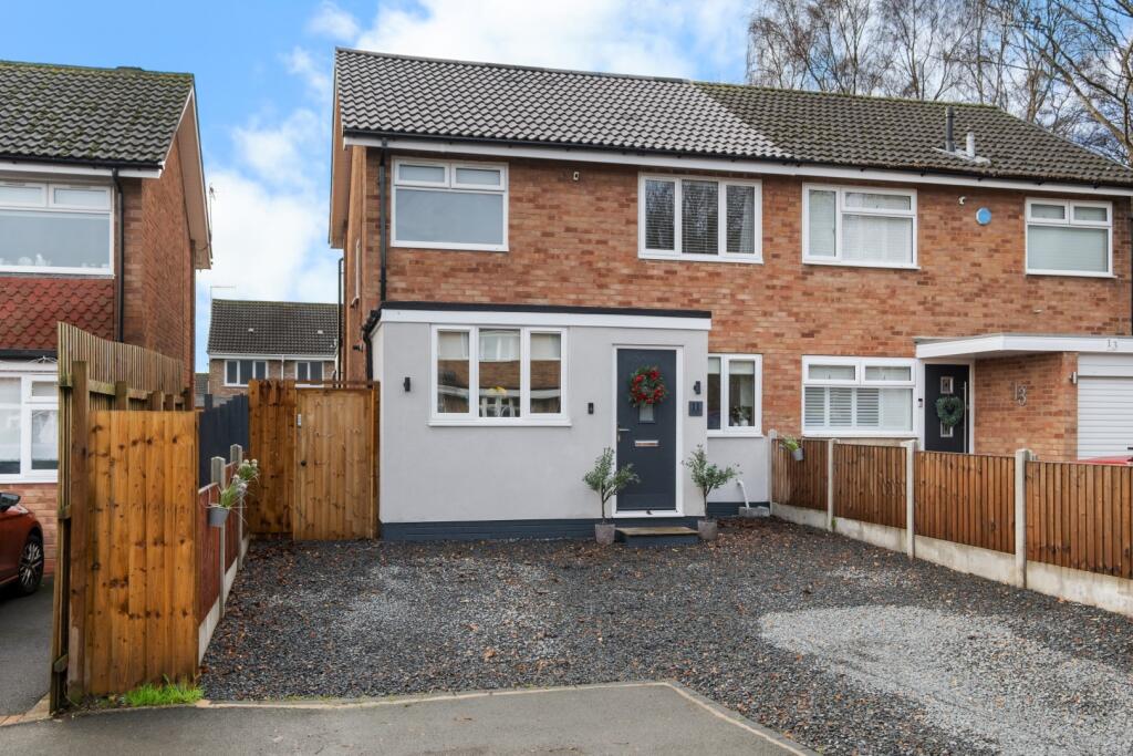 Main image of property: Kendal Close, Bromsgrove, B60 2HW