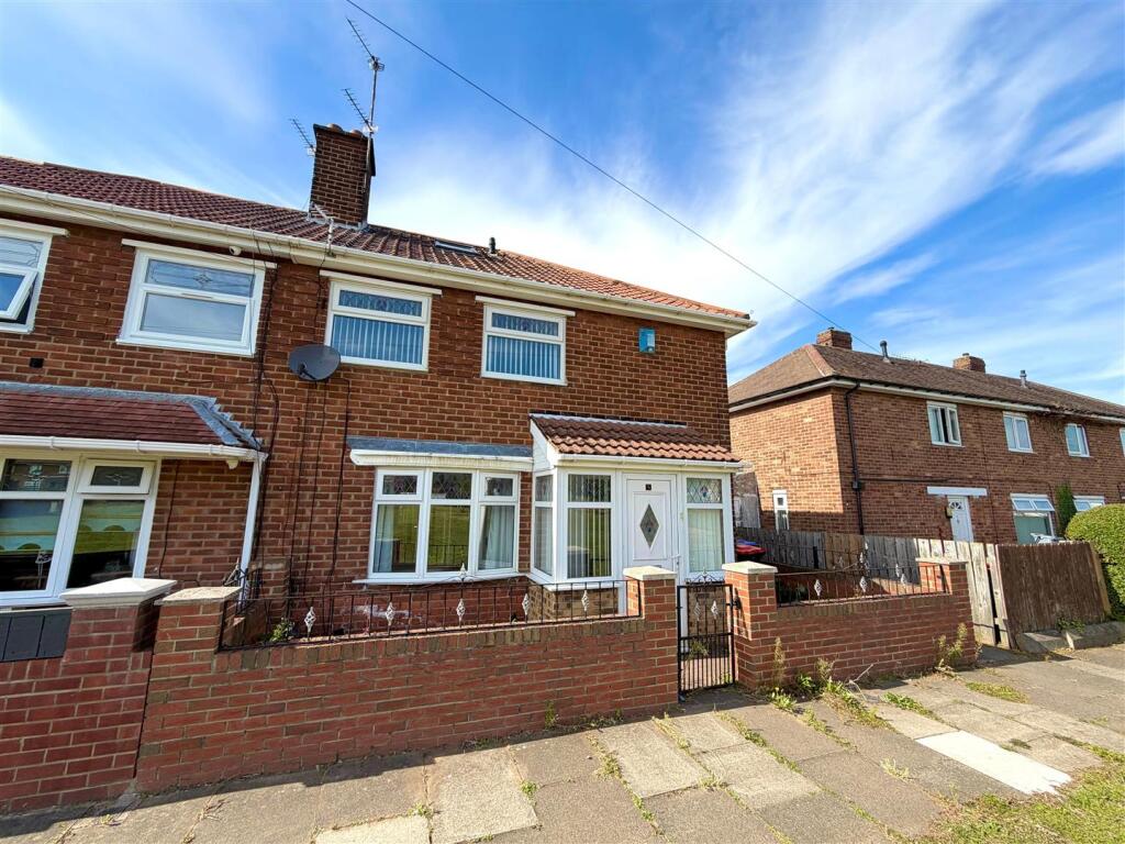 Main image of property: Barnford Walk, Middlesbrough