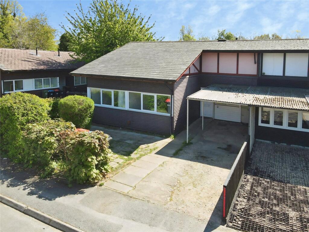 Main image of property: Dodkin, Beanhill, Milton Keynes