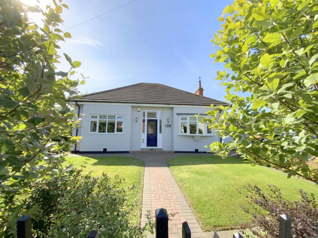 3-bed detached on Station Road, North Thoresby, Grimsby, £420,000