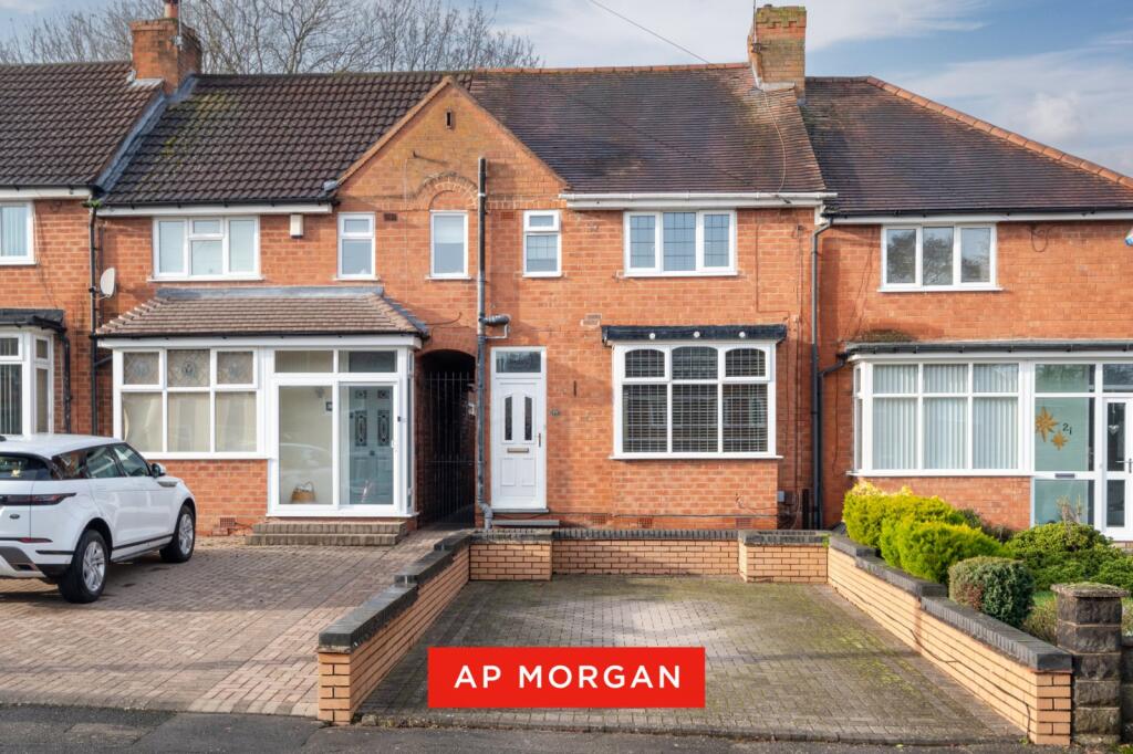 Main image of property: Ringswood Road, Solihull, West Midlands, B92