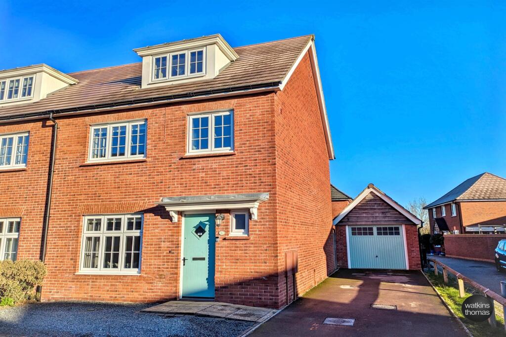 Main image of property: Fiennes Way, Whitecross, Hereford, HR4