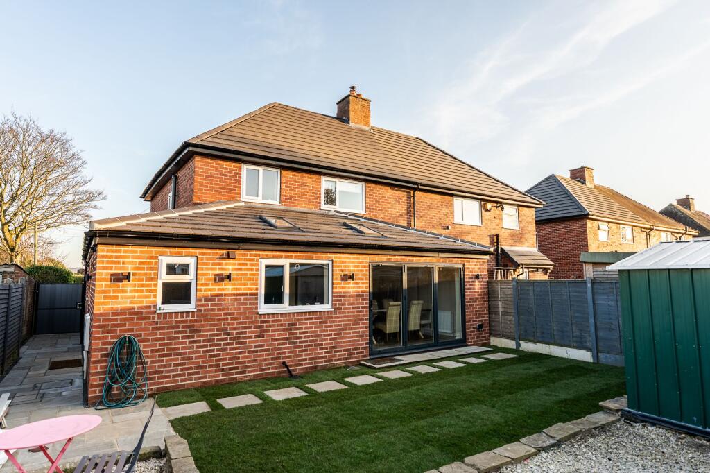 Main image of property: Greenside Estate, Mirfield, WF14