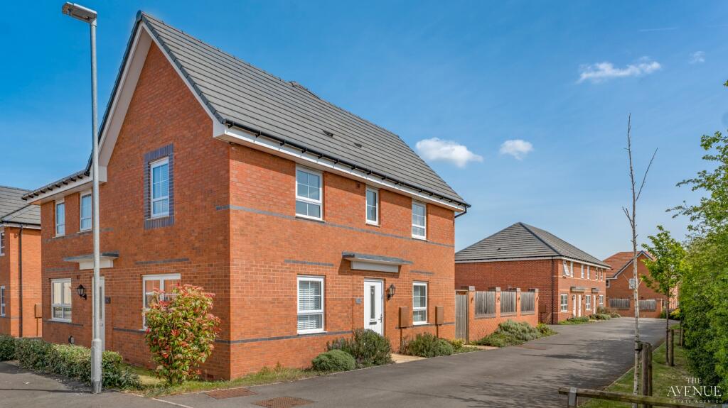 Additional image 18 of Austen Drive, Dunstall Park, Tamworth, Staffordshire, B78