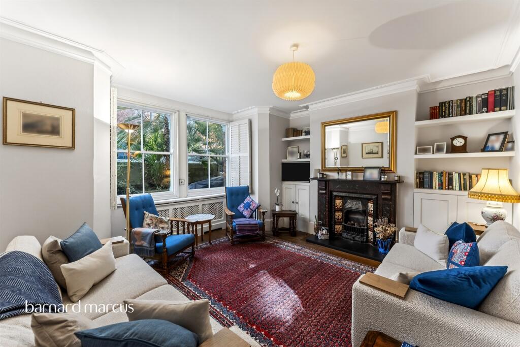 Main image of property: Lurline Gardens, London