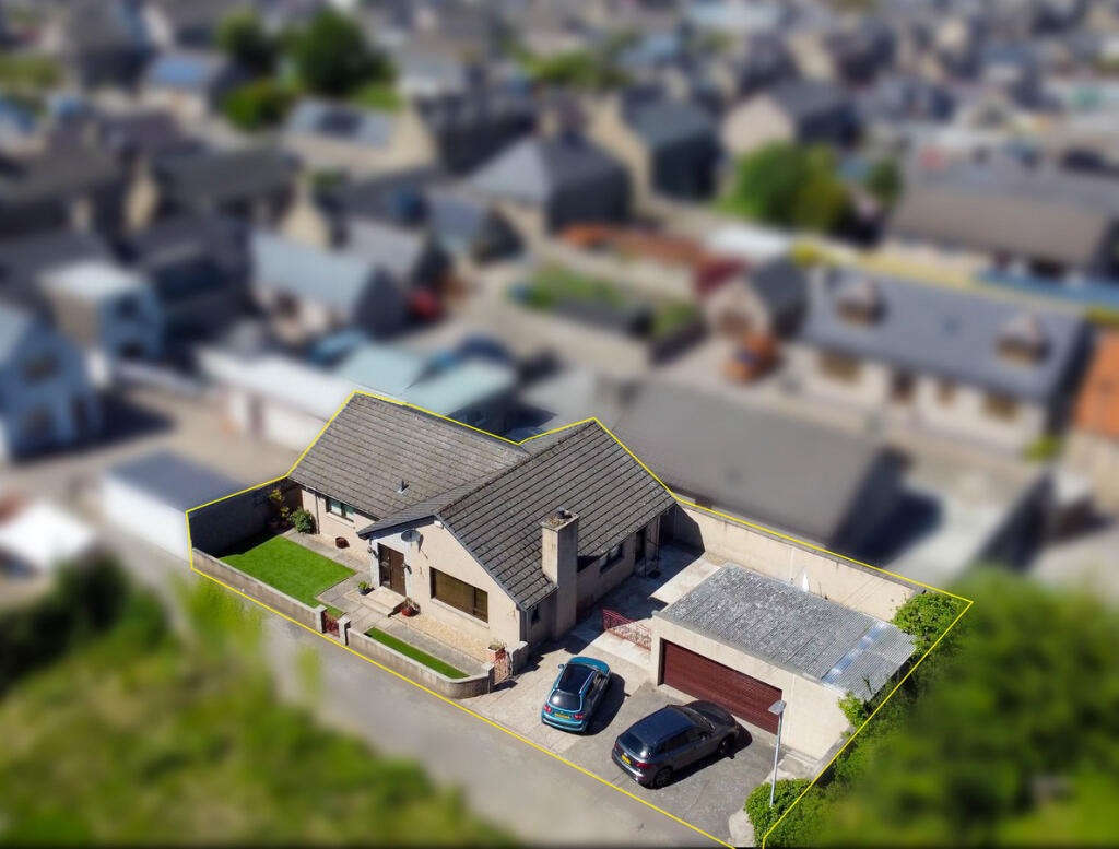 Main image of property: Land Street, Keith, AB55
