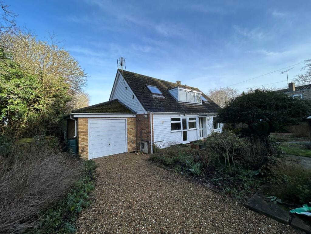 Main image of property: 3 Tower Road, Ely, Cambridgeshire, CB7 4HW