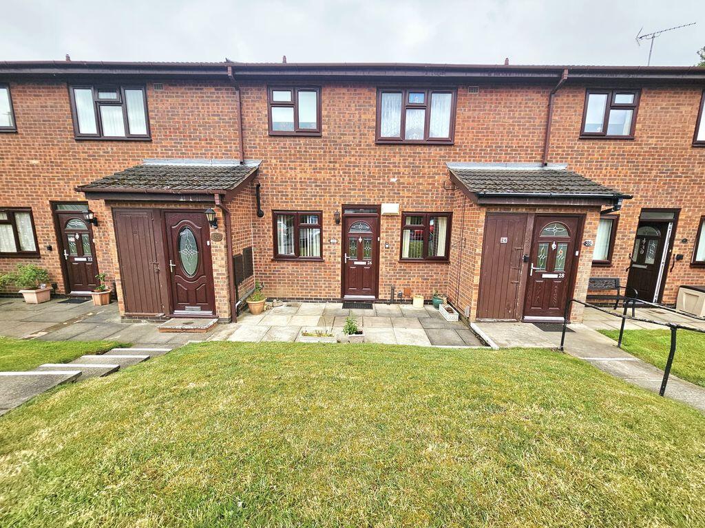 2-bed house on Talbot Close, Birmingham, B23 5YD, £70,000