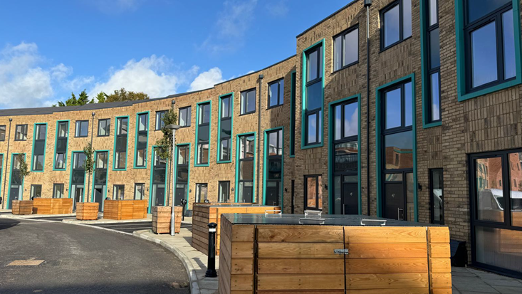 Main image of property: Eldridge Street, Dorchester,
Dorset, 
DT1 1GY