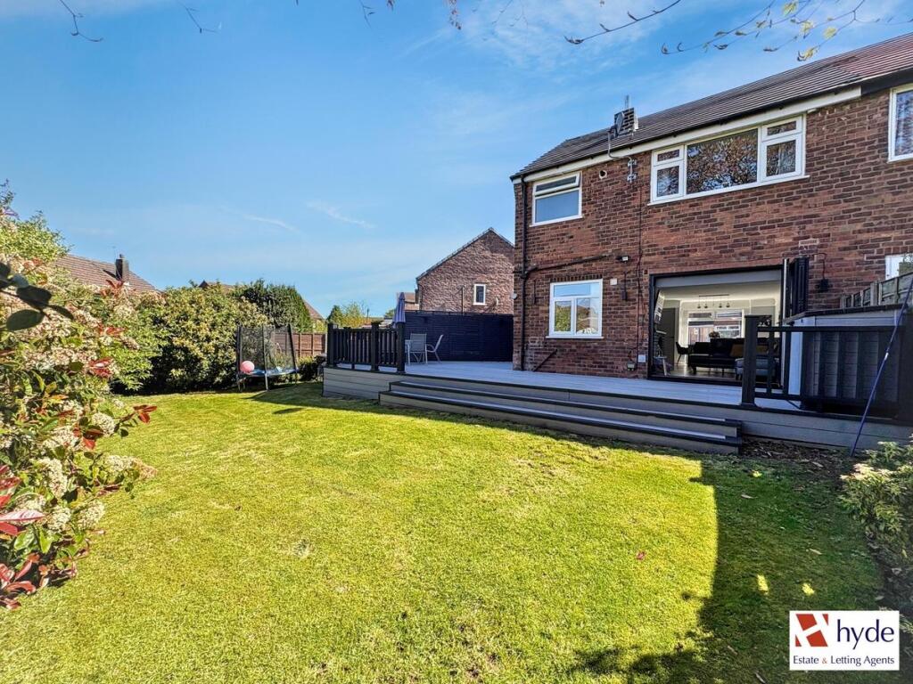 Main image of property: Alum Crescent, Sunnybank, Bury. BL9 8EA