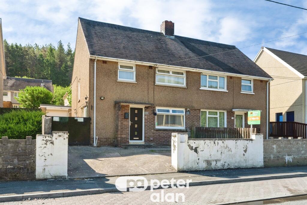 Main image of property: Dan-Y-Coed, Tonmawr, Port Talbot