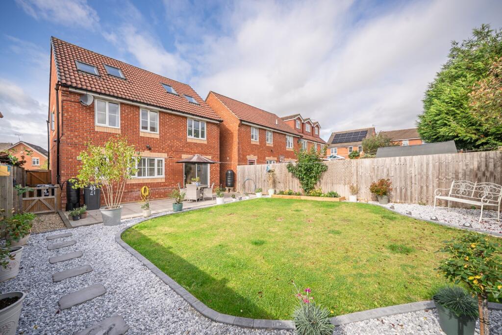 Doublegates Avenue, Ripon, North Yorkshire, HG4 photo 2