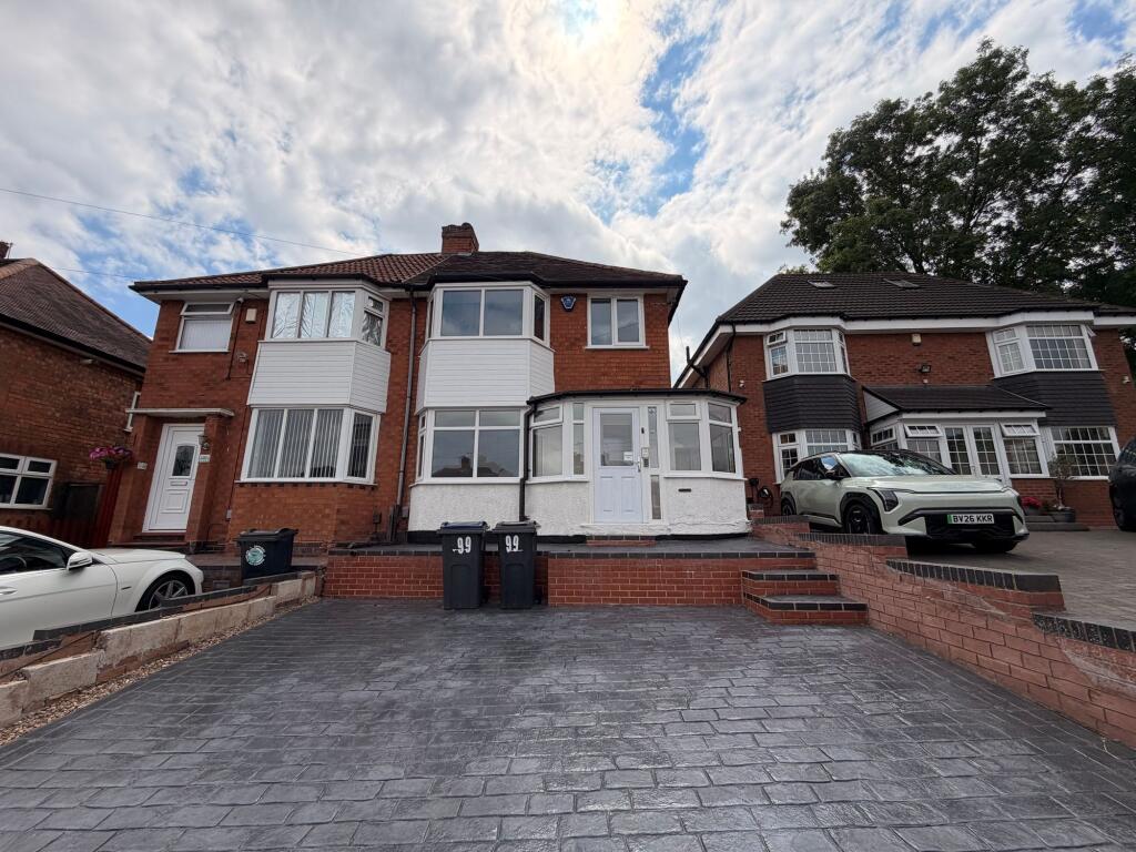 Main image of property: Booths Farm Road, Birmingham, B42