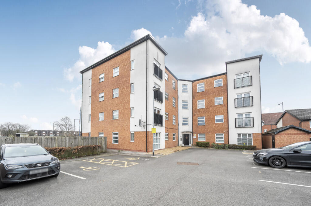 Main image of property: Ivy Graham Close, Manchester, Greater Manchester