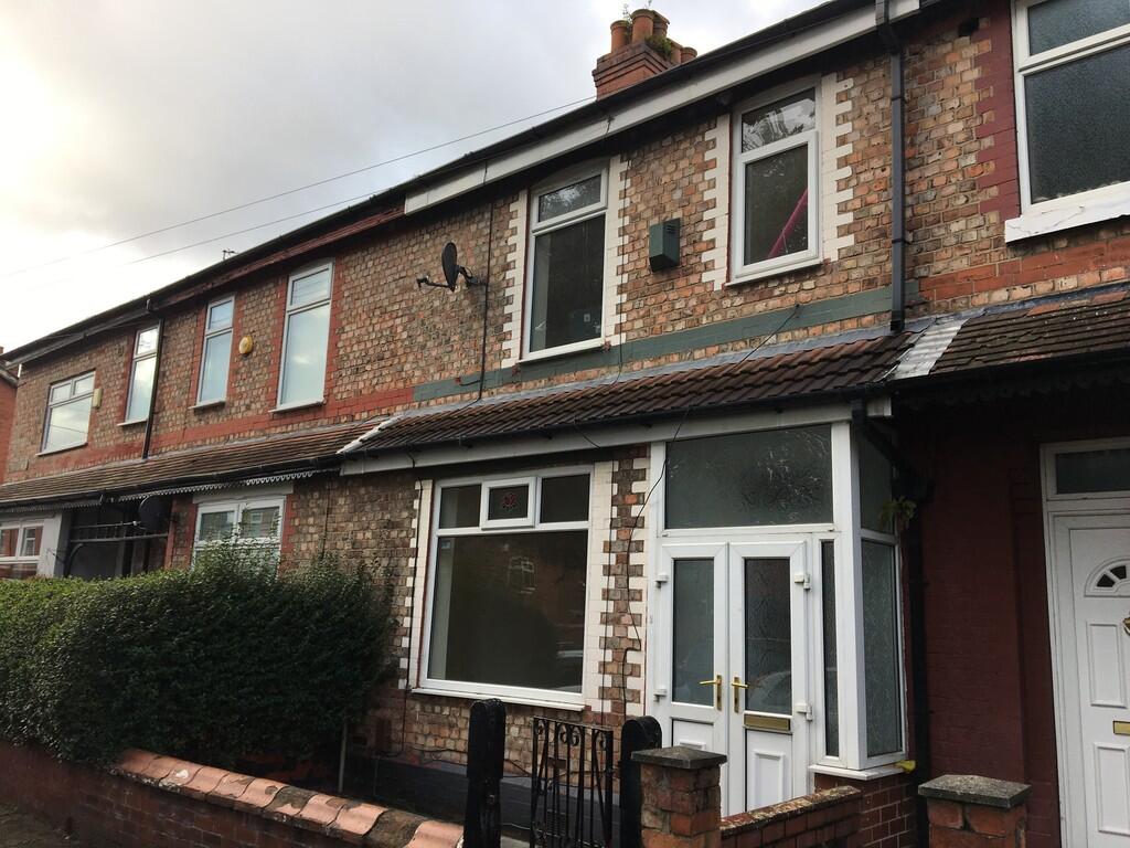 Main image of property: Henshaw Street, Stretford