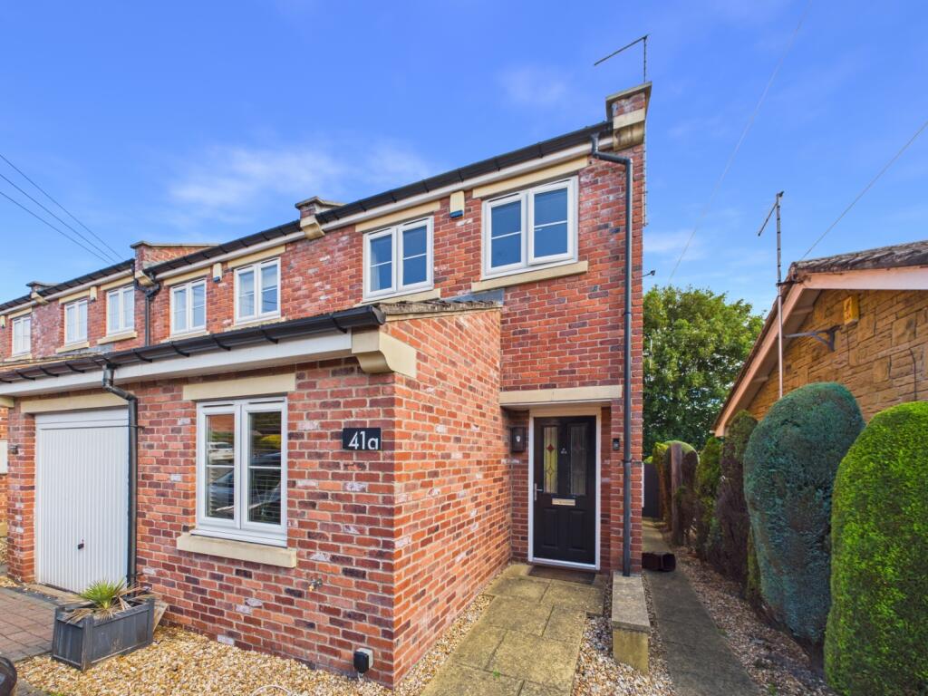 Main image of property: Peveril Road, Eckington, Sheffield, South Yorkshire, S21