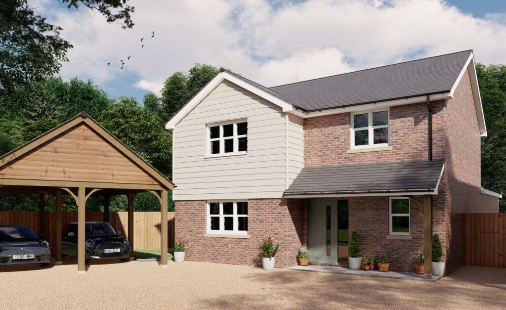 Main image of property: Grange Close, Everton, Lymington, SO41